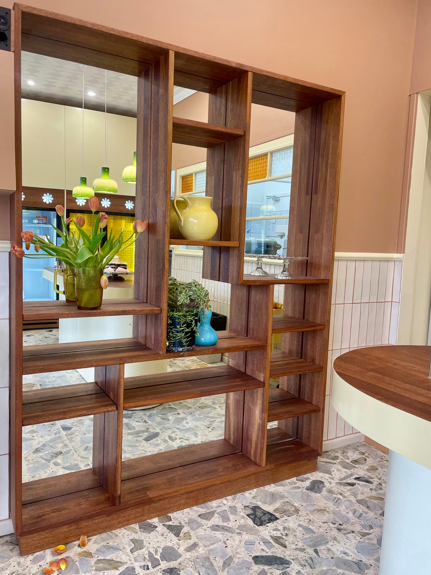 Custom Display Unit