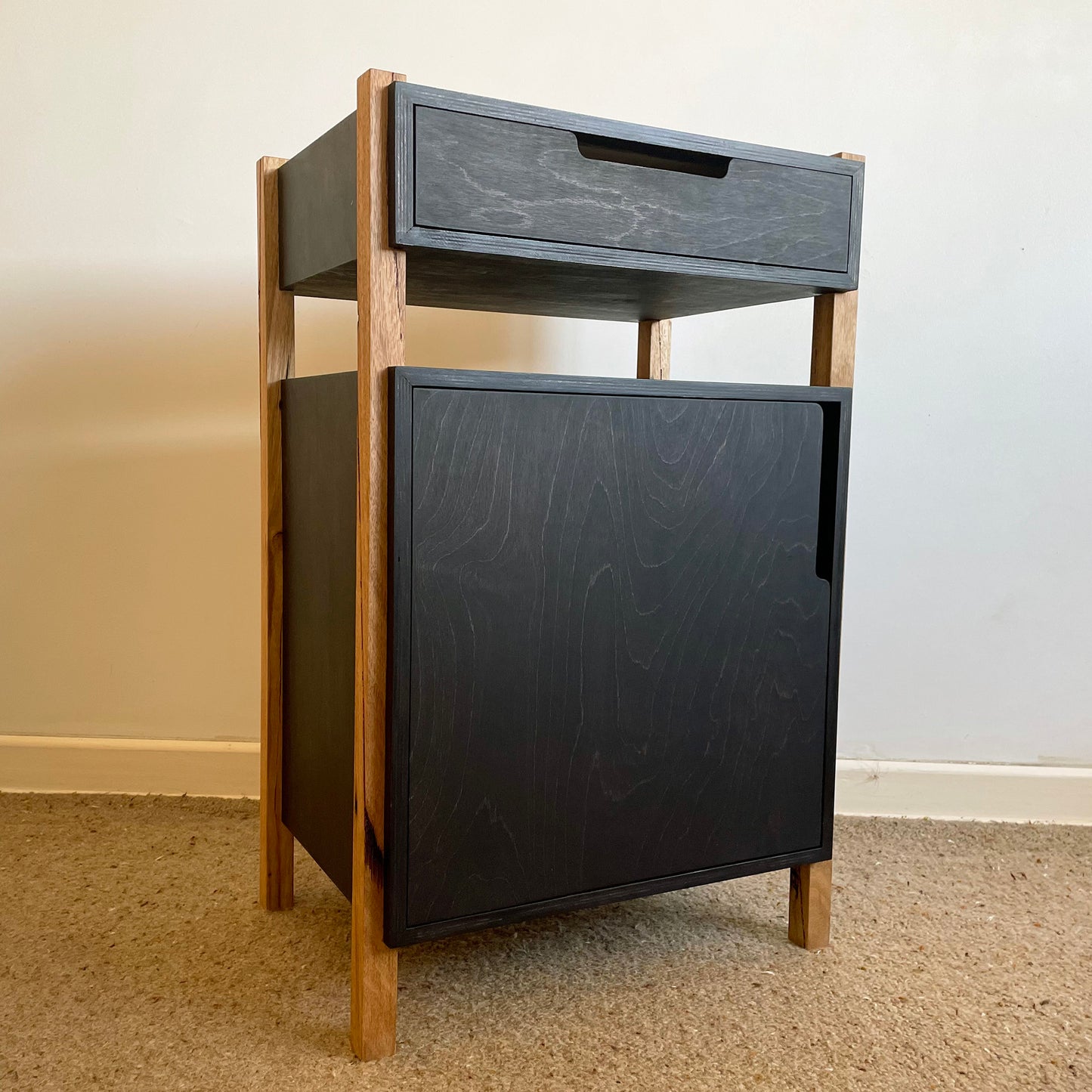 khaba bedside table