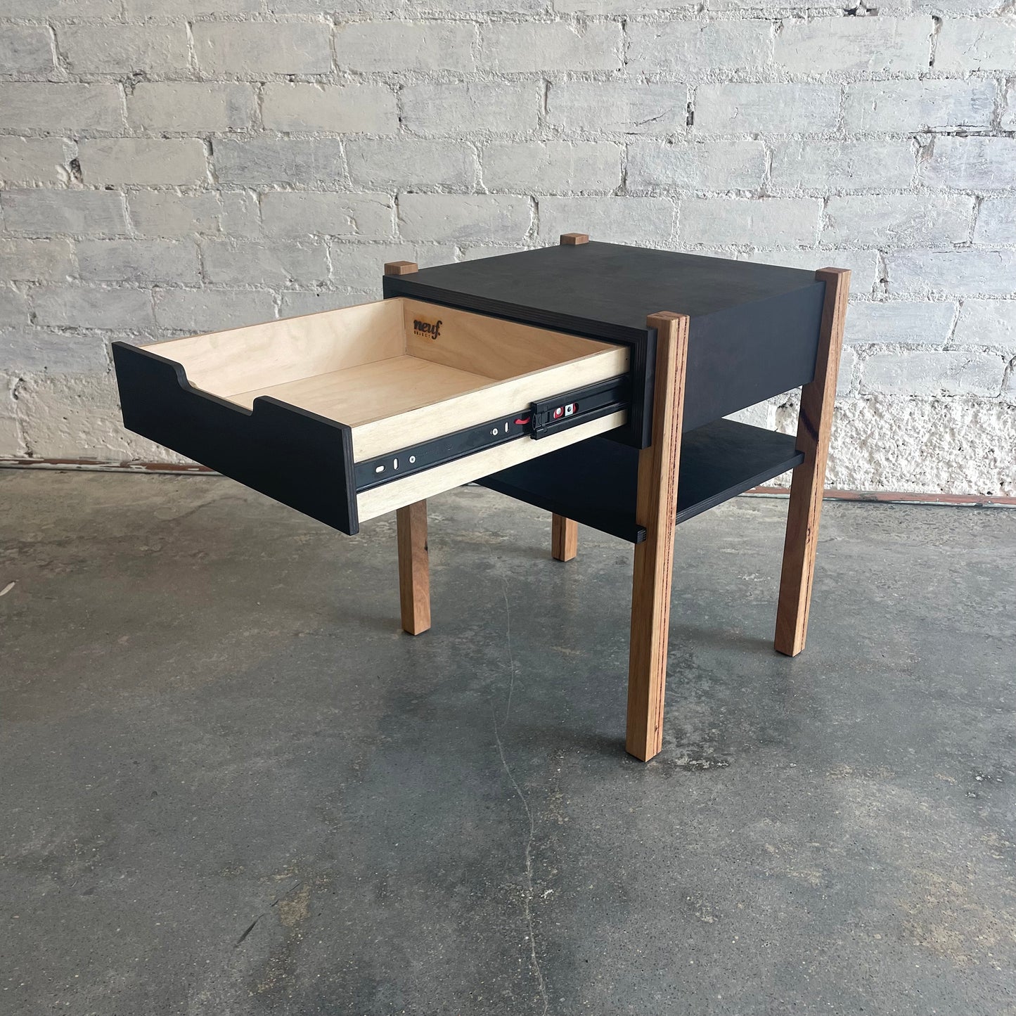 nohda bedside table