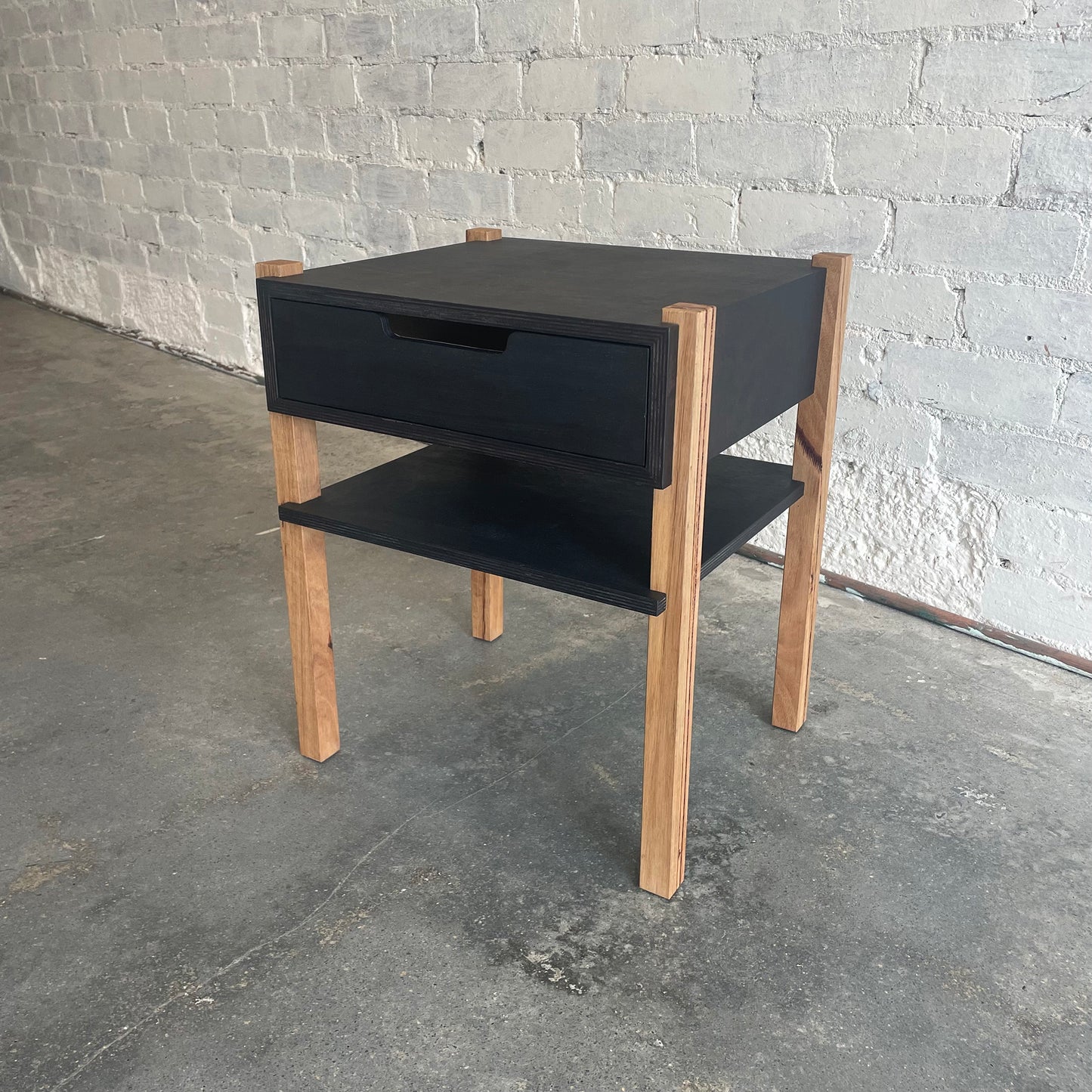nohda bedside table