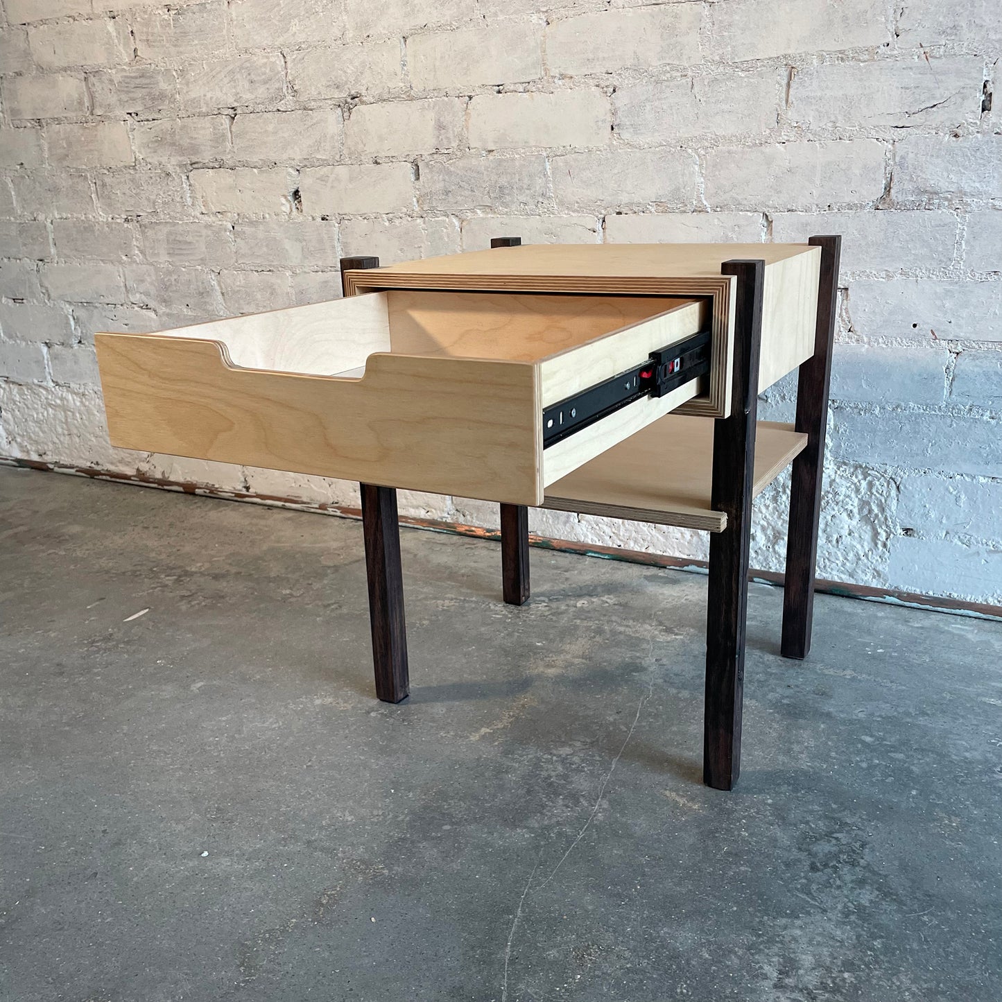 nohda bedside table