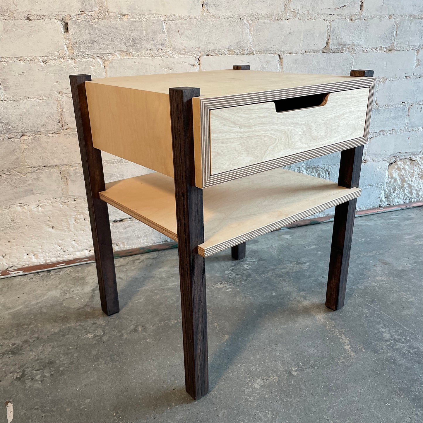 nohda bedside table