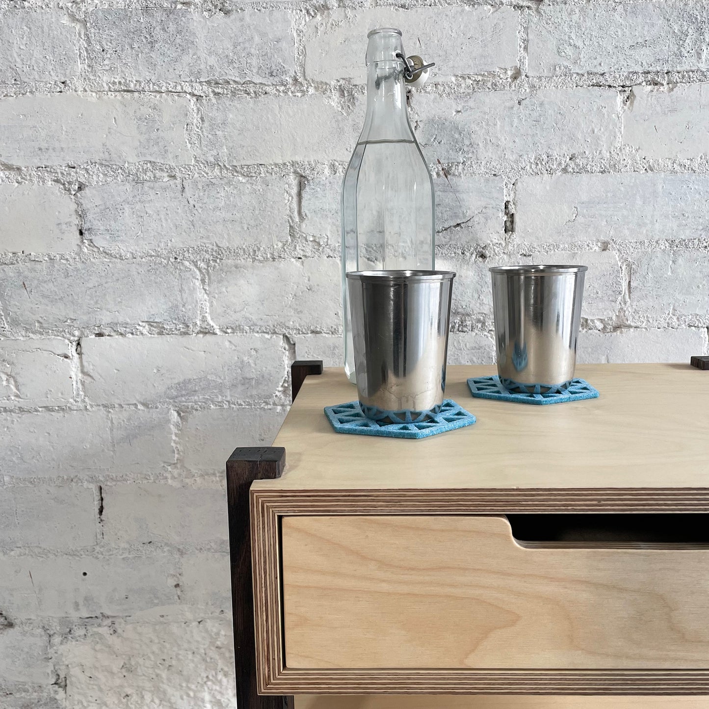nohda bedside table