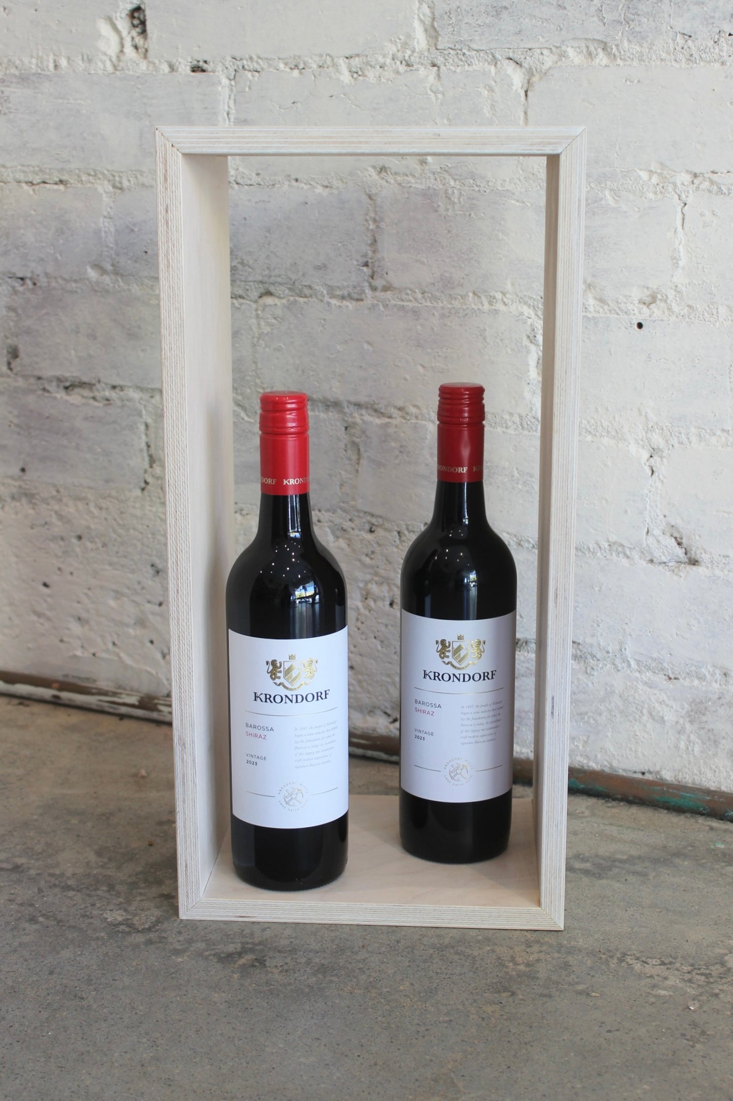 denuti stackable ply display boxes