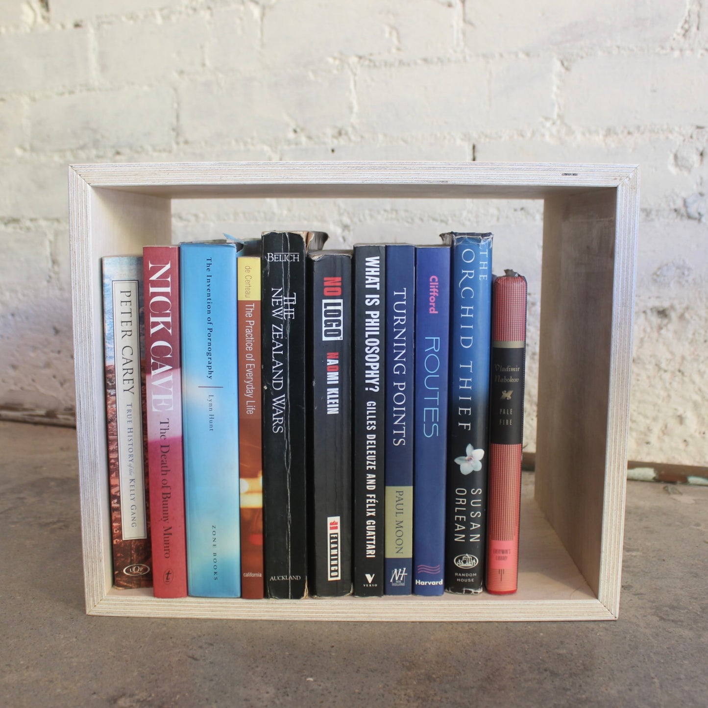 denuti stackable ply display boxes