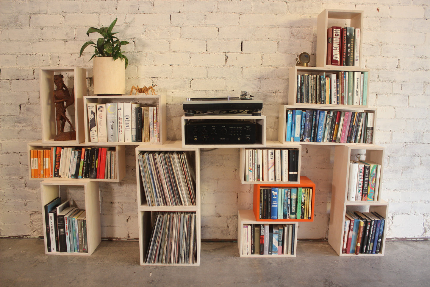 denuti stackable ply display boxes