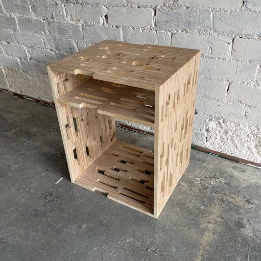 Neuf Crate side table (ex showroom)