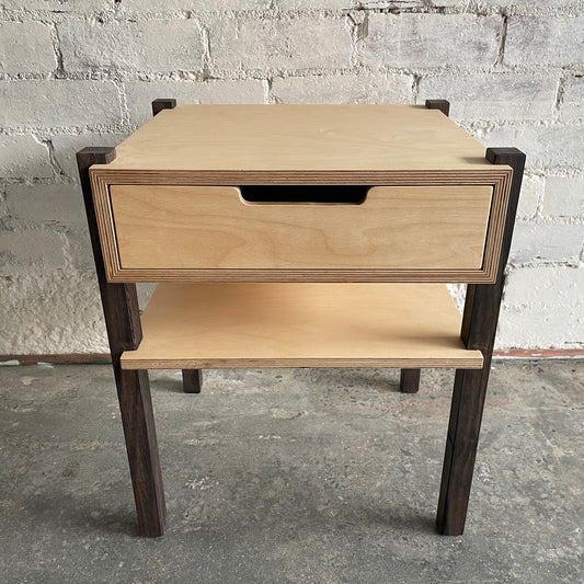nohda bedside table