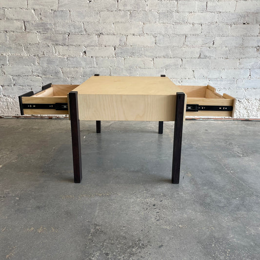 santai coffee table classic (ex showroom)